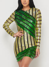 Best of me Sequin Dress